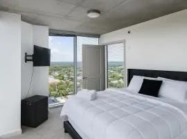 Condo in downtown oak city highrise