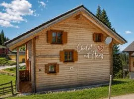 Feriendorf Koralpe Chalet Almrausch