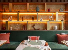 Mercure Le Mans Batignolles - Hotel & Spa, hôtel au Mans