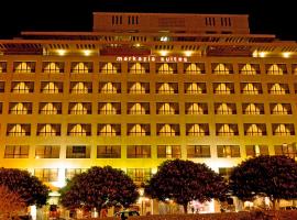 Markazia Suites, aparthotel en Beirut