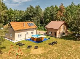 Gorgeous Home In Gospic With Sauna