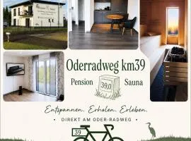 Pension Oderradweg