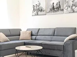 Apartament Zielony Zakątek w Żłobiźnie