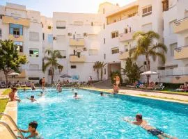 Fantastique Appartement avec piscine sur la plage de Achakar de Tanger - proche du Cap Spartel & la Grotte d'Hercule de TANGER