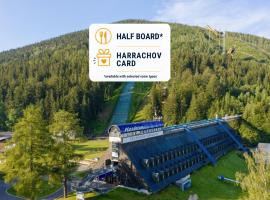 Hotel Skicentrum, hotel v destinaci Harrachov