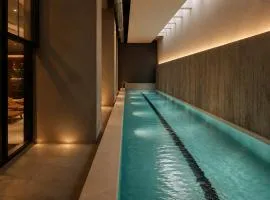 Depto Pablo - Depto Edificio Royal Park Zona La Perla Con Vista al Mar y Amenities Para 4 PAX - Hola Sur