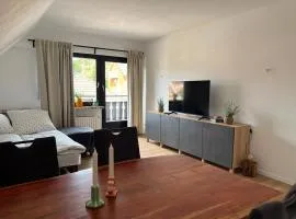 Wohlfühlwohnung mit Farbe und Charme in Schüttorf