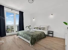 Horizon Apartment for 6 - Spacious & Quiet