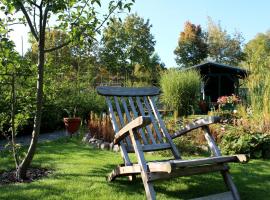 Spreewald Unterkünfte "alte Zigarrenfabrik" Familie Häfner, hotell i Lübben