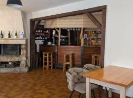 L'auberge des Érables