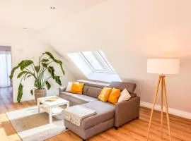Vyne Apartments - Dachterrasse - Grill - Parkplatz