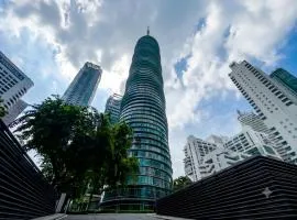 Vortex Premium Apartment klcc