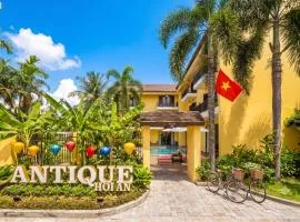 The Antiqué Villas Hoi An