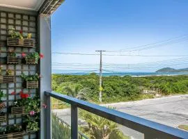 Studio luxuoso pé na areia em IRB203
