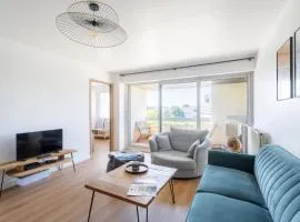 Port de Vannes - Balcony & Parking - Linen included