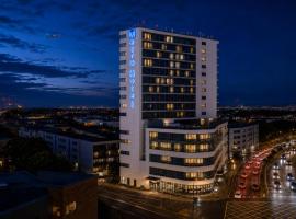 Metro Hotel Dublin Airport, hotel en Santry