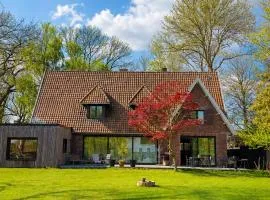 Le Bosquet-Villa Prestige, Parking privé, Jardin, Wifi