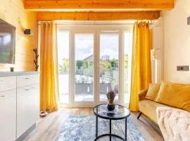 Bel appartement ambiance chalet