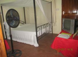 Fanaka Safaris Campsite & Lodges, Hotel in Mto wa Mbu