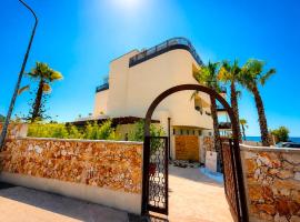 Beach Hotel Terracotta, hotel u gradu 'Sapri'