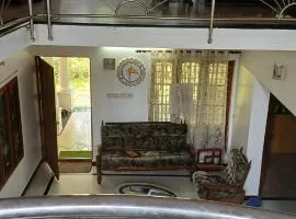 Riverside Retreat with 3 AC rooms 3 baths in KochiEKM