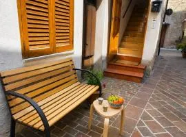 Apartamento Stanza di Luce nel centro storico vicino ad Assisi
