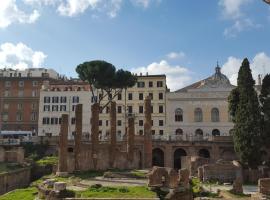 Hotel Barrett, hotell Roomas