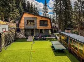 Vila Bašić Vlašić VUK Apartman
