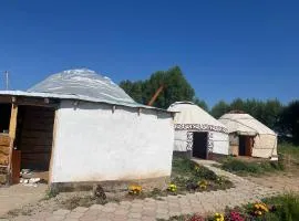 Этно городок III кылым