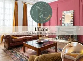 L'Ecrin - Climatisation & Wifi - Plein centre