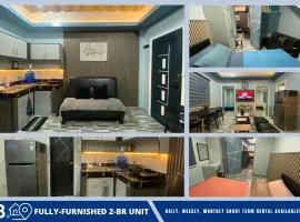 Amplayo Apartelle 2-BR Unit