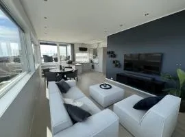 Executive Apartment Stavanger - Free Parking & Terrace