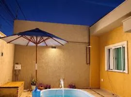 CASA MARIANNA em Paracuru - Piscina, 3 quartos, ar condicionado e perto de tudo!