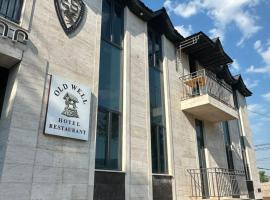 Old Well Hotel、ツァグカゾールのホテル