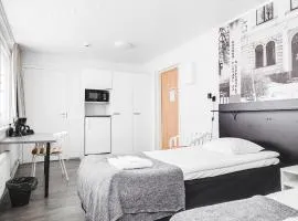 LODGE Aparthotel Raahe