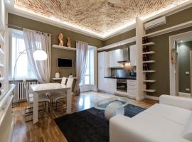 Apart Hotel Torino, serviced apartment in Turin