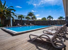 Antillia Hotel, hotel em Ponta Delgada