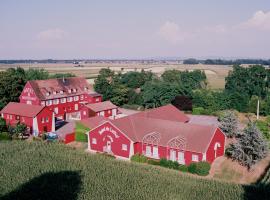 Contact Hotel Du Ladhof، فندق بالقرب من مطار كلومار - أوسين - CMR، كولمار