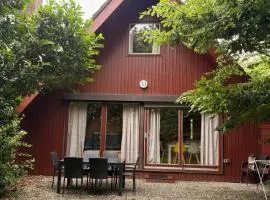 Familienfreundliches Nordsee-Nurdach-Ferienhaus