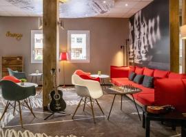 ibis Gap Centre, hôtel à Gap