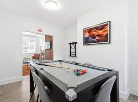 Spacious Home with Pool Table - Sleeps 8