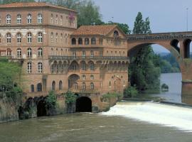 Mercure Albi Rives du Tarn, hôtel à Albi