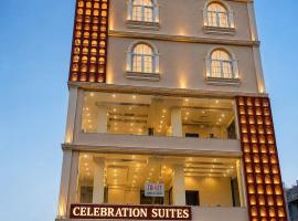 Udaipur में, होटल Hotel The Celebration Suites