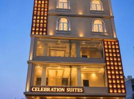 Udaipur में, होटल Hotel The Celebration Suites