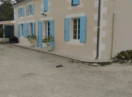 Gîte des trois palmiers