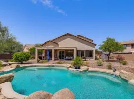 Fire Pit & Large Yard! Luxury Anthem Escape