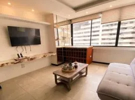 Luxury apartment in Puerto Santana