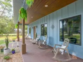 Blue Heron - New Modern Home in Carrabelle