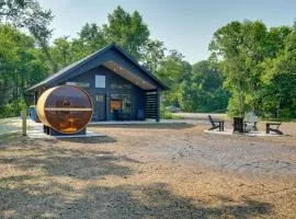 'Scandi Sanctuary' Dock, Pickleball Court, Sauna