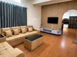 Fully furnished 3BHK Apartment